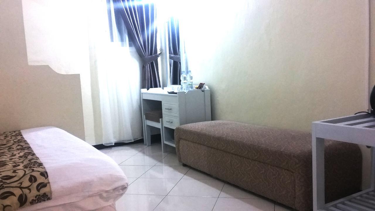 Asia Jaya By Lakers Hotel Sarangan Exterior foto